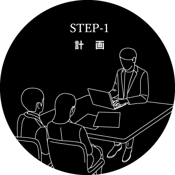 STEP1 計画